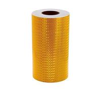 Reflective Tape, 11.8 Inch X 3.3/32.8/164 Feet, Reflector Conspicuity,Industrial Marking Tape Heavy Duty Hazard Caution Warning Outdoor,red,50m(Unique Colour,50m)