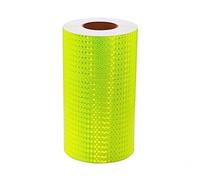 Reflective Tape - 30cm Wide Waterproof Self Adhesive Conspicuity Tape for Vehicle, Boat, Trailer, Truck Safety - 10m Length