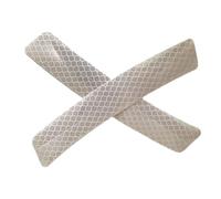 reflective tape for car wheel 3d reflective stickers night safety warning car stickers anti-ra wheel safety decorative stickers