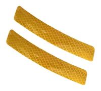 Reflective Tape for Car Wheels - Rim Edge Strip | Night Safety Car Wheel Hub Strip Motorcycle Wheel Reflective Sticker Decal Strip for Bicycle Truck Vehicle