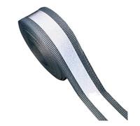 Reflective Tape for Clothing, Reflective Grosgrain Ribbon 5 Yards 20mm Multicolor for Clothing(Color-0)