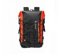 Reflective Travel Bag Motorcycle Helmet Bags Motorcycle Backpack Men Women Waterproof Bag Full Face Helmet Backpack Rider Bag Saddle Bag Motor Pannier Bag