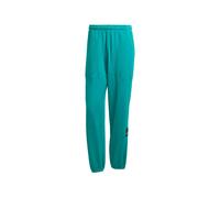 Reflective Trousers Equipment Green Stylish Functional - male - Adidas - Training Trousers & Tights - Green - L - Sport L
