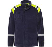 Reflective vest Fristads 4073 ATF Blue 3XL