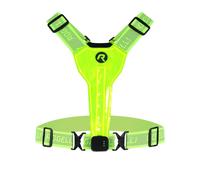 Reflective vest with LED Rogelli TU