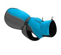 Reflective Waterproof Cold-Proof Warm Labrador Retrievers Bulldogs Sheepdogs Greyhounds Jacket For Medium Large Dogs,Blue,6XL