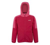 Reflective waterproof jacket for kids Regatta Volcanics VIII 9/10 ans