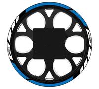 Reflective Wheel Sticker Hub Decals Decorative Waterproof For Y&amaha For XSR 900 700 155 125 Motorcycle parts(Style 3)