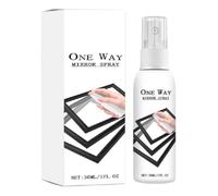 Reflective Window Spray for Home & Car, 30 ML Glass Reflective Coating Spray for Windows, One-Way Mirror Sprays Cleaner Glass Descaler, Privacy WindowTint Film Sprays, Streak-Free Shine (1Pcs)