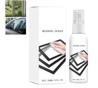 Reflective Window Spray for Home & Car, Instant One Way Mirror Spray, Glass Reflective Coating Spray, For Homes Window Privacy, Streak-Free Shine (1 Pcs)