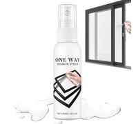 Reflective Window Spray for Home,Quick Dryin Heat Insulation 30ml,Window Protective Coating Agent - for Car Dormitory Apartment Hotel Office Coffee Shop