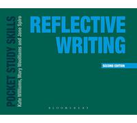 Reflective Writing: 26 (Pocket Study Skills)