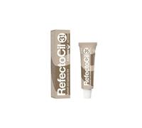 RefectoCil Eyelash and Eyebrow Eyebrow and Eyelash Tint Shade 3.1 Light Brown 15 ml