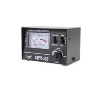 Reflectometer PNI SWR-300 PWR-SWR Meter, for measuring the SWR of radio antennas in the frequency 26-30Mhz and CB radio station power