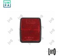REFLECTOR 038-33-877 FOR PEUGEOT MANAGER/Van/Bus BOXER FIAT DUCATO CITROEN