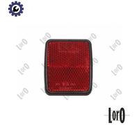 REFLECTOR 038-33-877 FOR PEUGEOT MANAGER/Van/Bus BOXER FIAT DUCATO CITROEN
