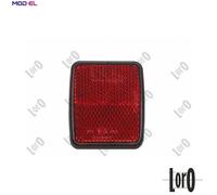 REFLECTOR 038-33-877 FOR PEUGEOT MANAGER/Van/Bus BOXER FIAT DUCATO CITROEN