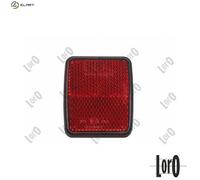 REFLECTOR 038-33-877 FOR PEUGEOT MANAGER/Van/Bus BOXER FIAT DUCATO CITROEN
