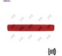 REFLECTOR 053-43-875 FOR VW CARAVELLE/Bus/TRANSPORTER/Mk/KOMBI EUROVAN/Van 2.0L