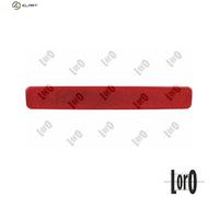 REFLECTOR 053-43-875 FOR VW CARAVELLE/Bus/TRANSPORTER/Mk/KOMBI EUROVAN/Van 2.0L
