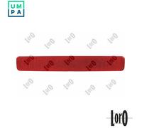 REFLECTOR 053-43-876 FOR VW CARAVELLE/Bus/TRANSPORTER/Mk/KOMBI EUROVAN/Van 2.0L