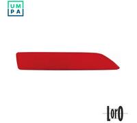 REFLECTOR 117-2902R-UQ FOR HONDA CR-V/III/SUV/Mk K24A11K24AK24Z1 2.4L 4cyl