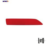 REFLECTOR 117-2902R-UQ FOR HONDA CR-V/III/SUV/Mk K24A11K24AK24Z1 2.4L 4cyl