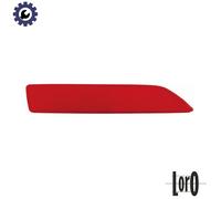 REFLECTOR 117-2902R-UQ FOR HONDA CR-V/III/SUV/Mk K24A11K24AK24Z1 2.4L 4cyl