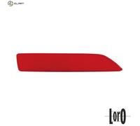 REFLECTOR 117-2902R-UQ FOR HONDA CR-V/III/SUV/Mk K24A11K24AK24Z1 2.4L 4cyl