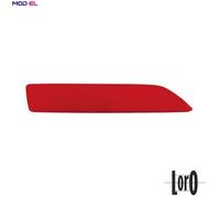 REFLECTOR 117-2902R-UQ FOR HONDA CR-V/III/SUV/Mk K24A11K24AK24Z1 2.4L 4cyl
