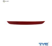 REFLECTOR 17-11007-00-2 FOR VW CADDY/MPV/Box/Body/MPV/IV DKRD/DKRE/CHZG 1.0L