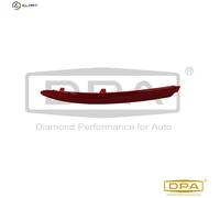 REFLECTOR 89450872002 FOR SKODA OCTAVIA/II/Combi CCZA/BWA 2.0L AZV/BMN 2.0L 4cyl