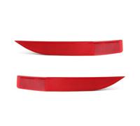 Reflector Compatible With BMW For X1 F48 16D 16I 18D 18I 20D 20DX 25i 28i 2014 2015 2016 2017 2018 2019 Rear Bumper Reflector Warning Strips