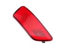 Reflector Compatible With Dodge For Journey For Express Lux Mainstreet 2011 For Canada Value Package SXT 2011-2018 Reflective Rear Bumper Reflector