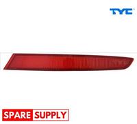 REFLECTOR FOR BMW G01 TYC 17-5887-00-9 FITS RIGHT