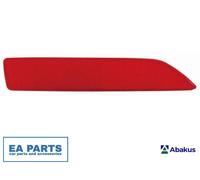 Reflector for HONDA CR-V ABAKUS 117-2902R-UQ fits Right
