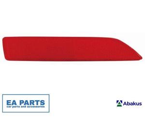 Reflector for HONDA CR-V ABAKUS 117-2902R-UQ fits Right NEW