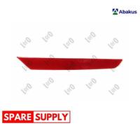 REFLECTOR FOR SEAT IBIZA ABAKUS 150-02-017 FITS RIGHT