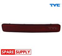 REFLECTOR FOR TOYOTA GRAND PRIUS + PRIUS PLUS VAN TYC 17-5343-00-9 FITS RIGHT