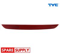 REFLECTOR FOR VW CADDY TYC 17-11007-00-2 FITS RIGHT