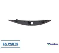 Reflector for VW GOLF ABAKUS 341-2904R-UQ fits Right NEW