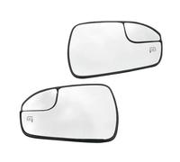 Reflector Glass Wing Door Mirror Glas DS7Z17K707F DS7Z17K707B-A51K For Fusion 2013-2020 Left Right Car Door Side Rearview Mirror Glass With Heated