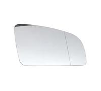 Reflector Glass Wing Door Mirror Glas For A6 For C6 For A4 For B6 For B7 For A3 Rearview Mirror Car Left Right Electric Glass(Right)