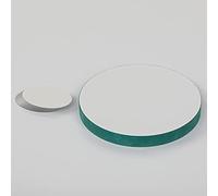 Reflector Main Mirror 114mm with Secondary Mirror 25mm, Newton Reflector Spherical Mirror for DIY Astronomical Telescope Mirror Kit