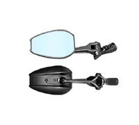 Reflector Mirror Adjustable Motorcycle Rearview Mirror Reverse Side Mirror For ZERO For JDM For DS DSR For FX FXE FXS For SR/F SR SR/S