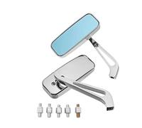 Reflector Motorcycle Rear View Mirrors For Kawasaki