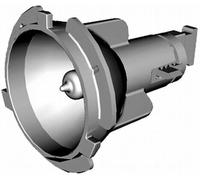REFLECTOR, POSITION-/OUTLINE LAMP FOR BMW HELLA 9DR 166 634-001