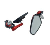 Reflector Rearview Mirror For Kaabo Mantis King GT Wolf Warrior GT Wolf King GT Pro Scooter Rearview Mirror Accessories Mirrors End Rearviews