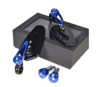 Reflector Rearview Mirror For Kaabo Mantis King GT Wolf Warrior Pro Scooter Accessories Expanding The Visible Area Motorcycle Rear View Side Mirrors