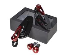 Reflector Rearview Mirror For Kaabo Mantis King GT Wolf Warrior Pro Scooter Accessories Expanding The Visible Area Motorcycle Rear View Side Mirrors